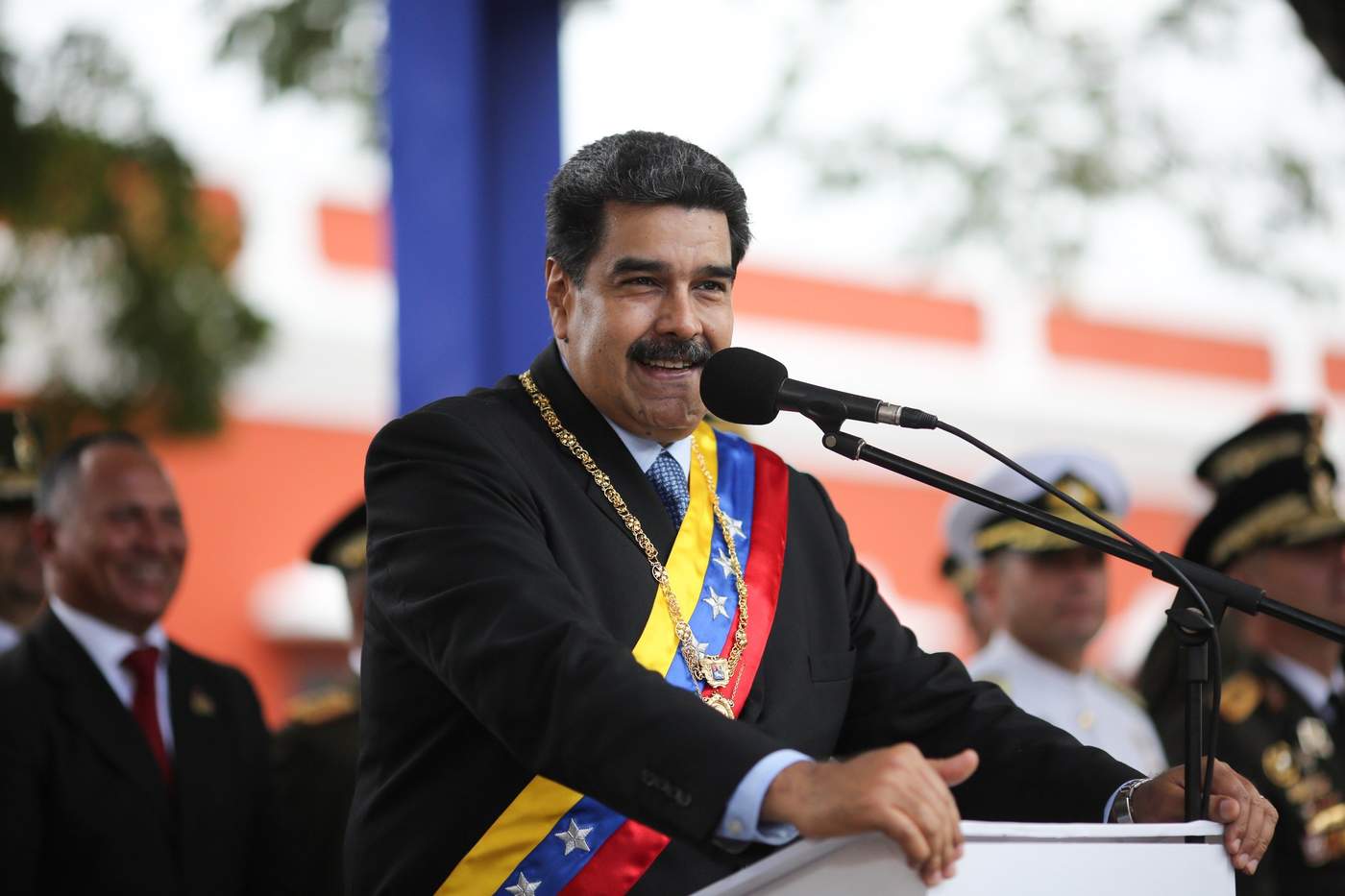 Asegura Maduro que pidió ayuda a la ONU para comprar medicinas