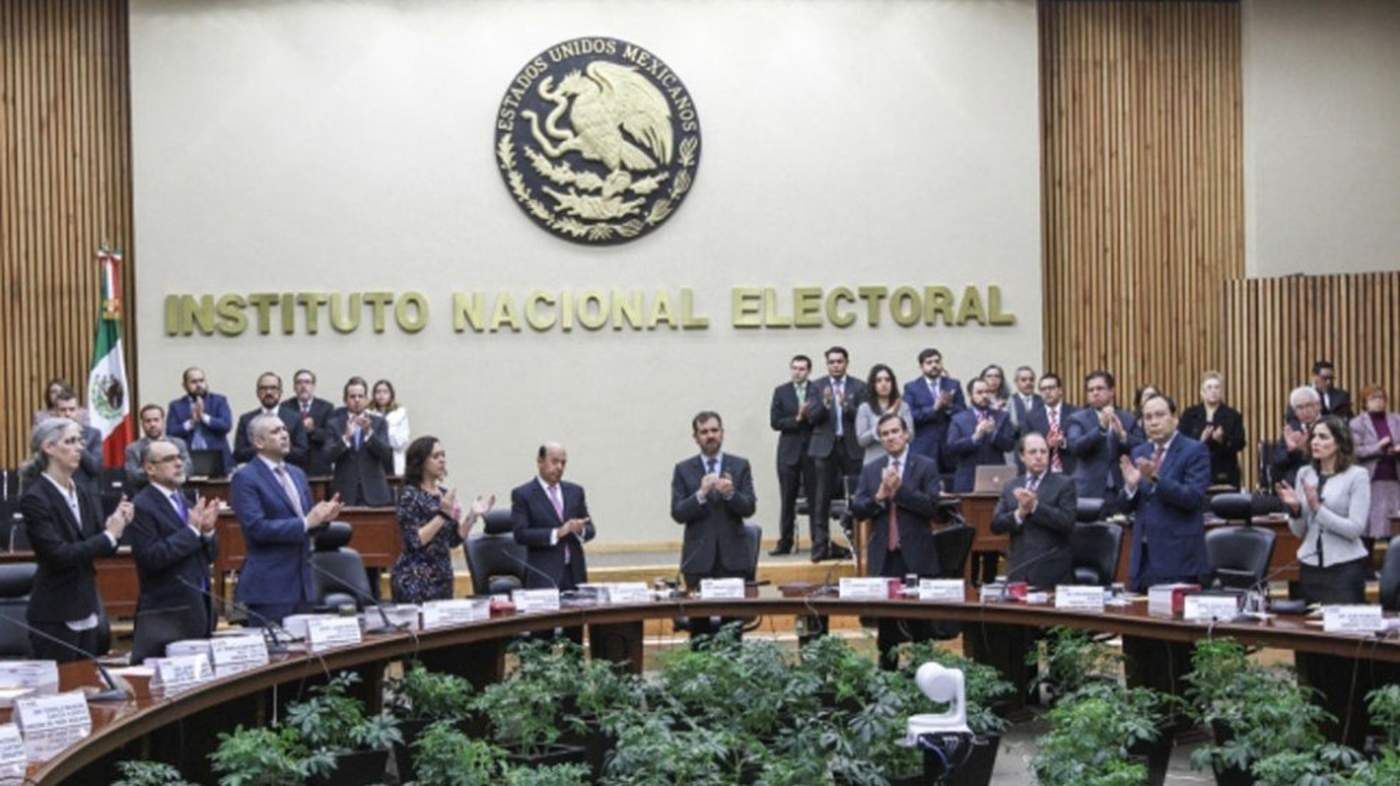 INE organizará debate entre candidatos al gobierno de Puebla