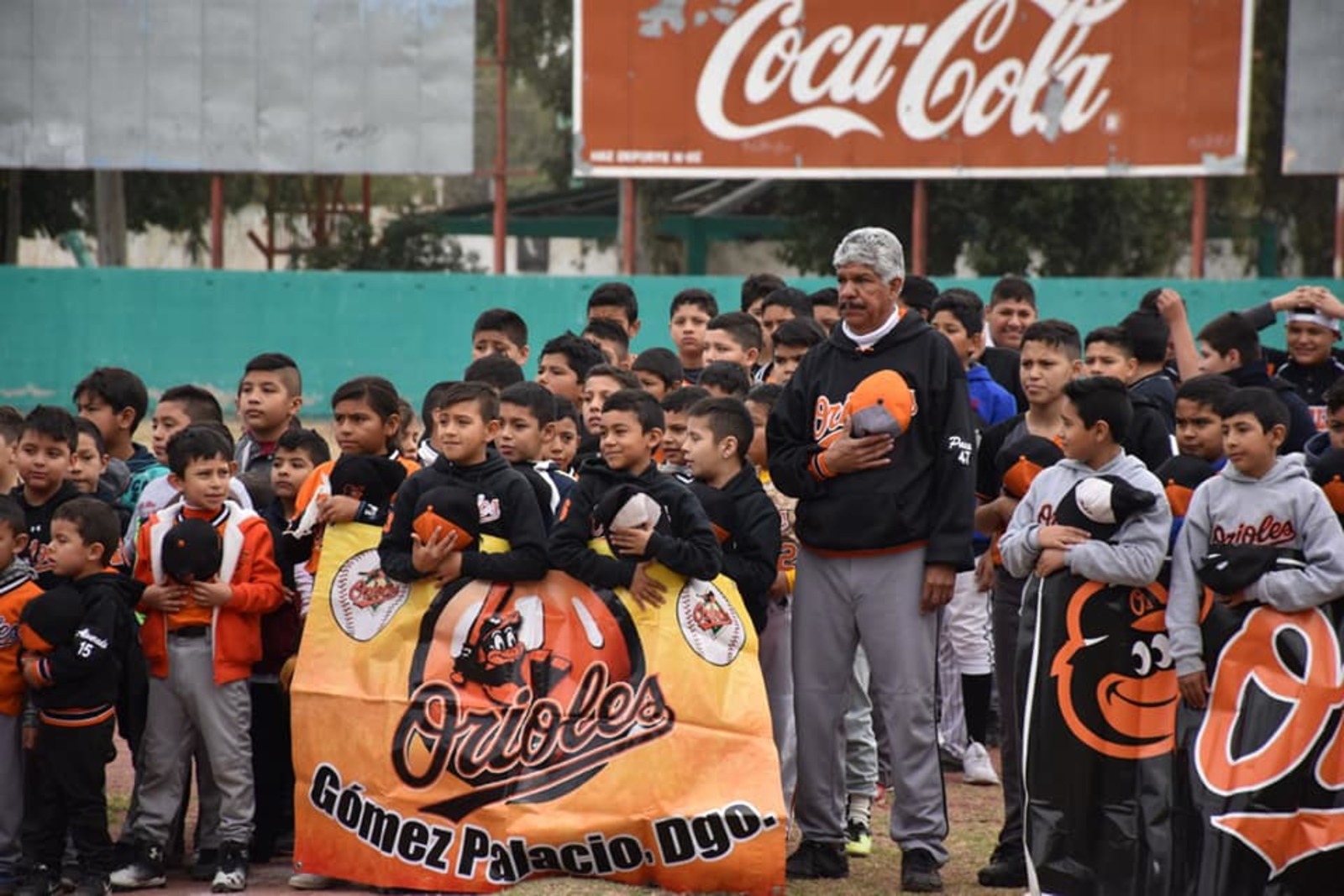 Los Orioles de Gómez Palacio están listos para la acción. (ESPECIAL)