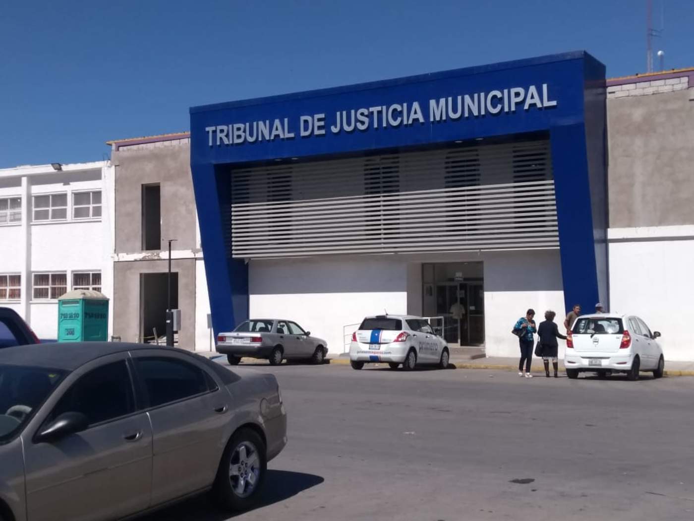 El Siglo de Torreón acudió a Tribunales a consultar los partes de los accidentes de anoche, sin embargo, éstos no se encontraban disponibles. (EL SIGLO DE TORREÓN) 
