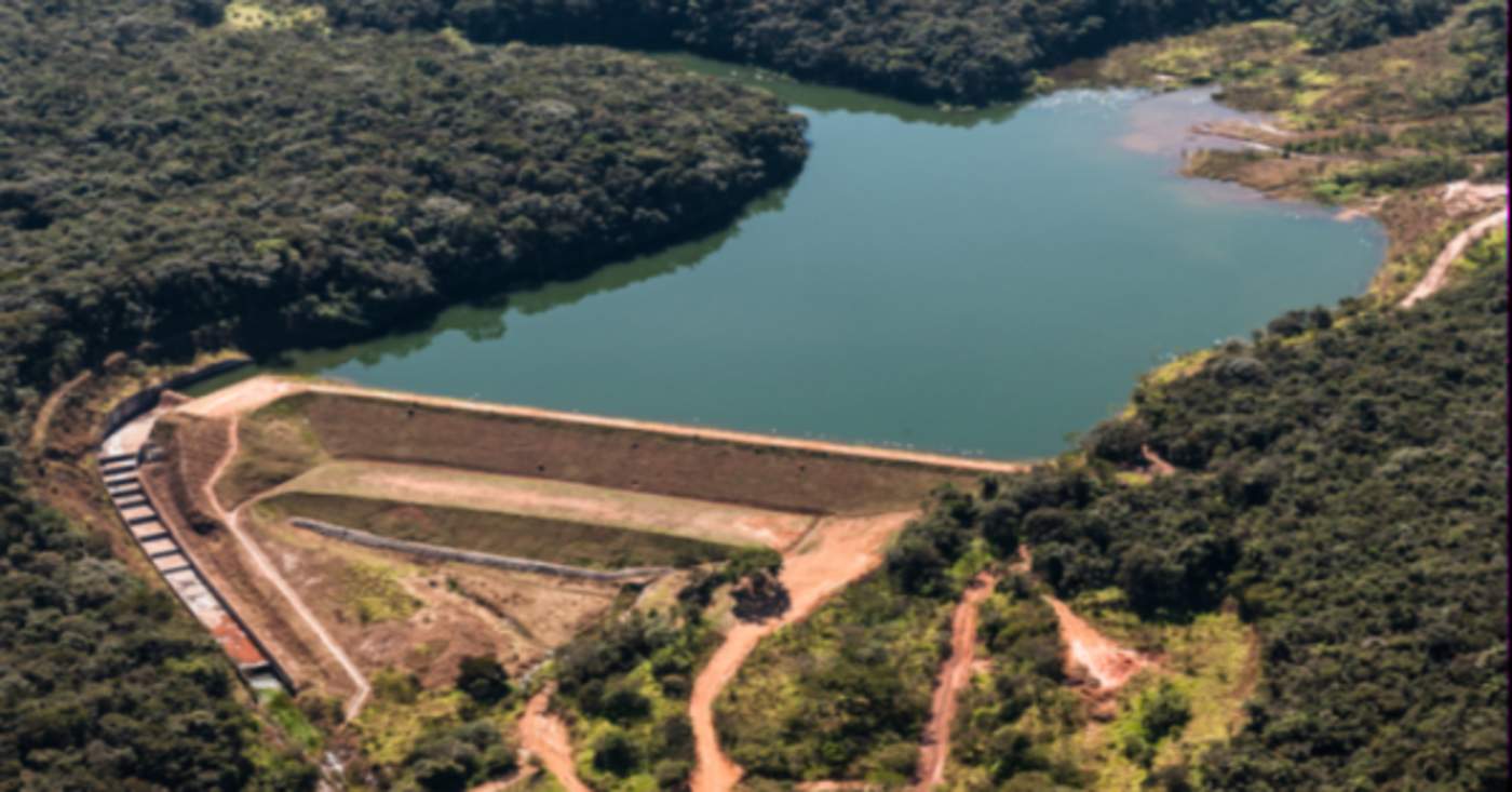 Desalojan en Brasil a 200 personas ante posible rotura de otra represa
