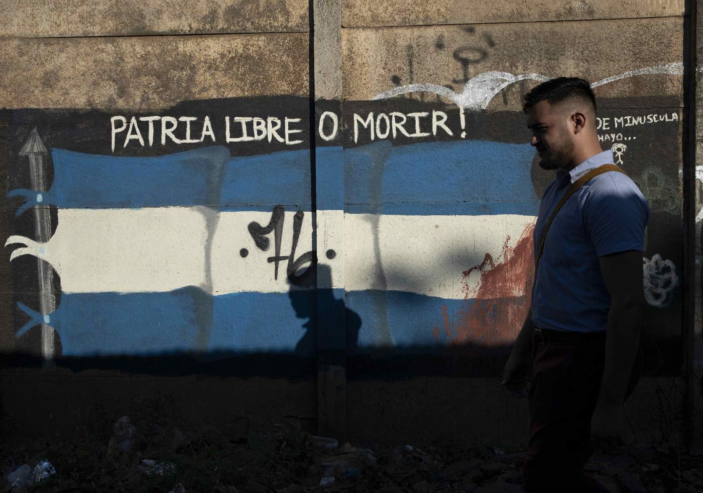 Opositores a Ortega fijaron condiciones para el diálogo. (EFE)
