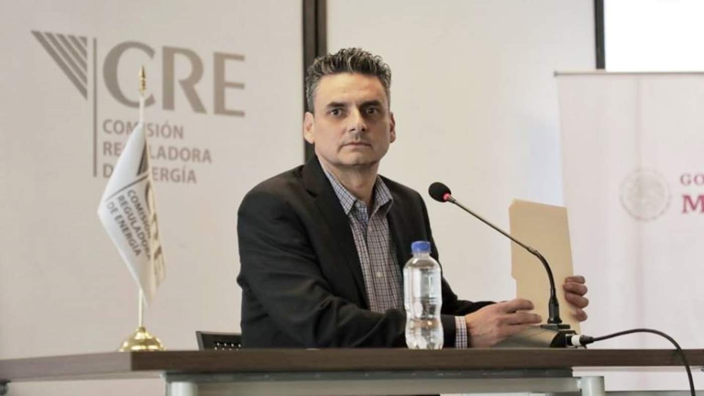 Guillermo García Alcocer rechaza conflicto de interés y pide audiencia a AMLO. (ESPECIAL) 