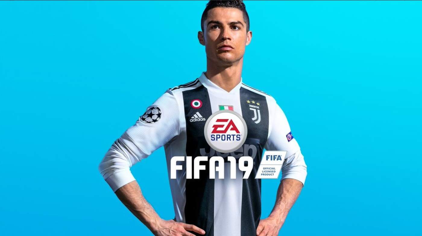 Desde hace semanas, la imagen de Cristiano Ronaldo ha desaparecido de las portadas del FIFA 19. (ESPECIAL)