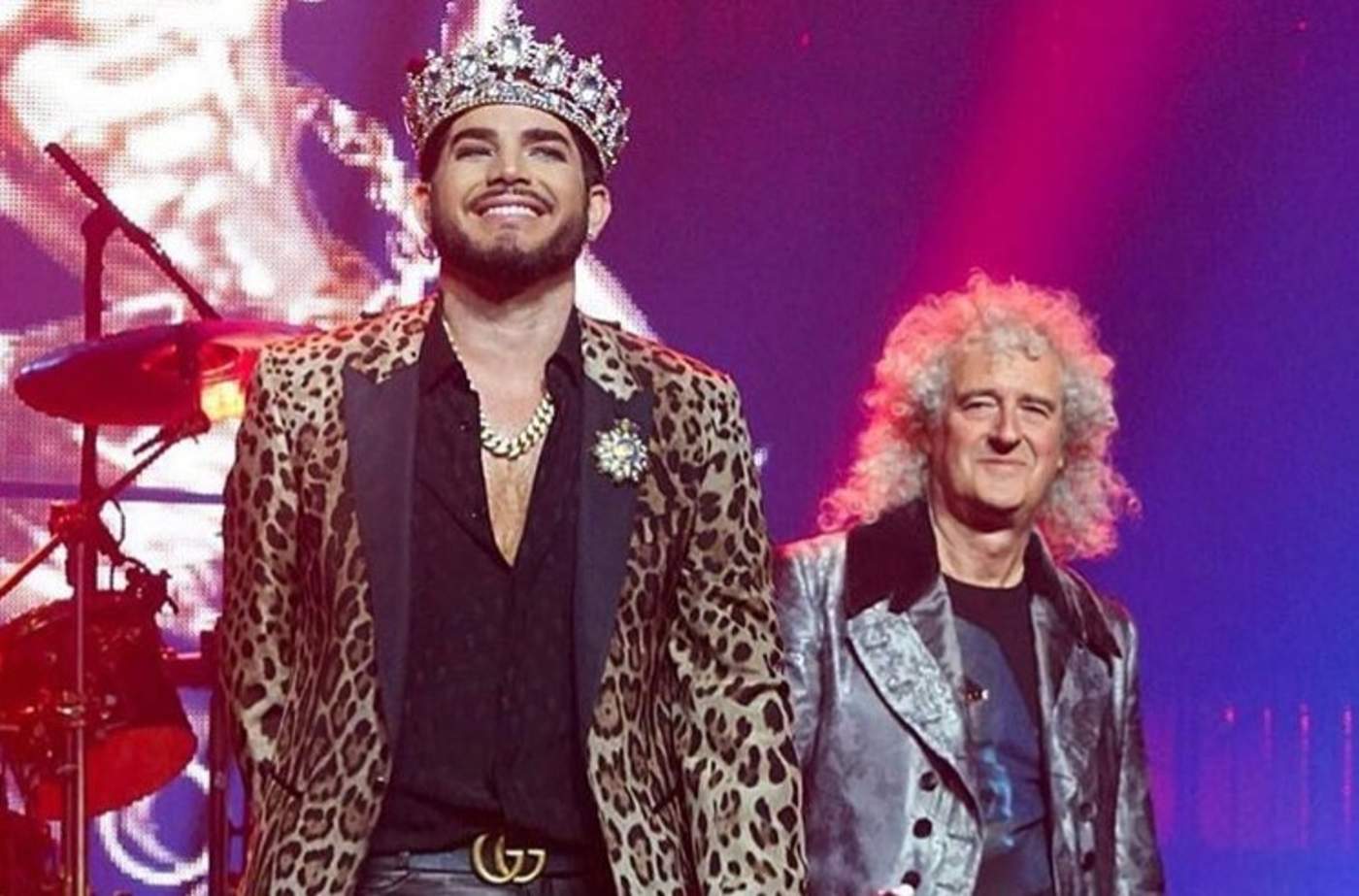 la Academia de Cine de Estados Unidos confirmó la presencia musical de la banda Queen junto a Adam Lambert, exconcursante de American Idol. (ESPECIAL)
