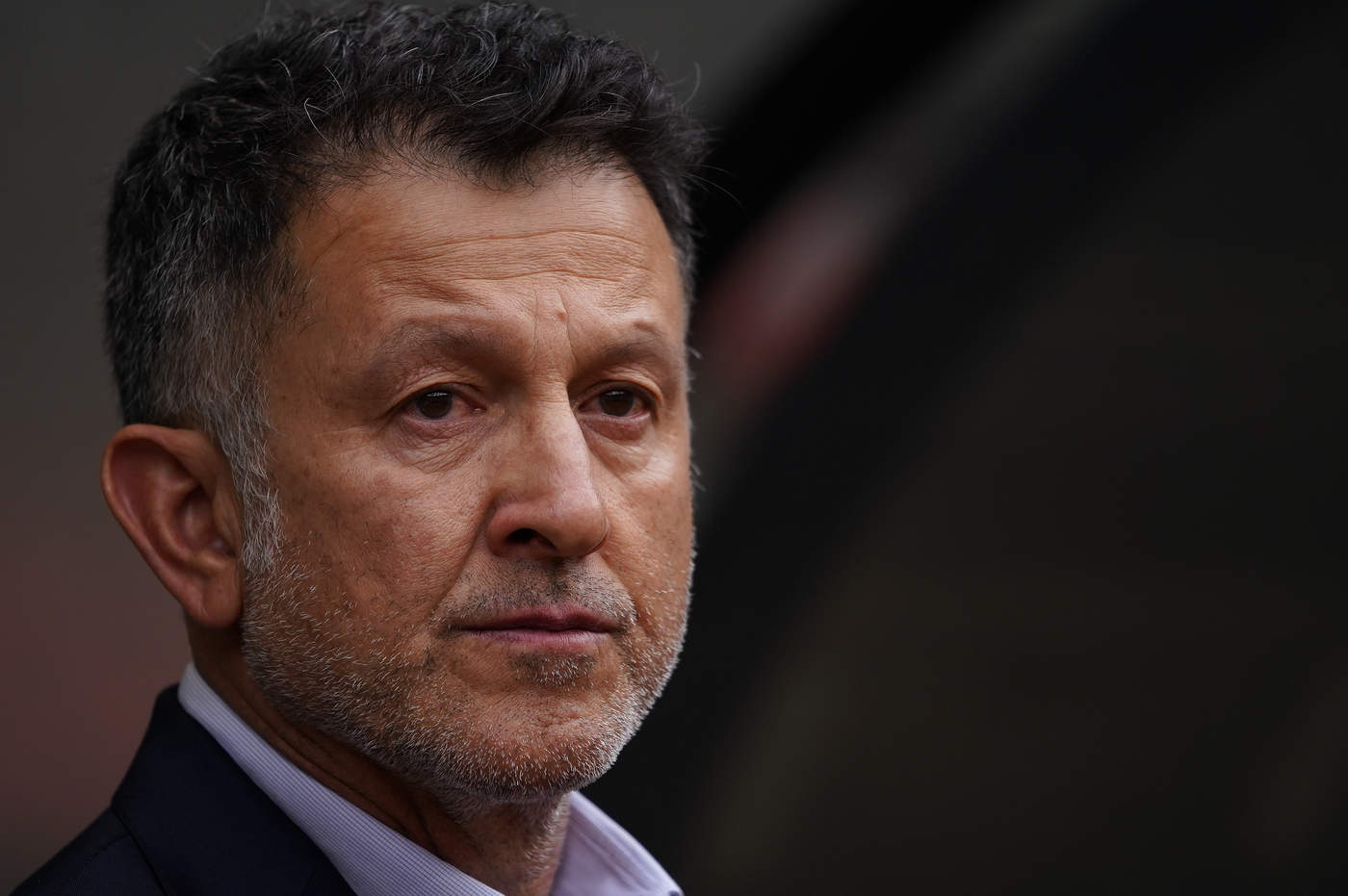 Juan Carlos Osorio, renunció en días pasados a dirigir a la selección de Paraguay debido 'a problemas personales'. (Jam Media)