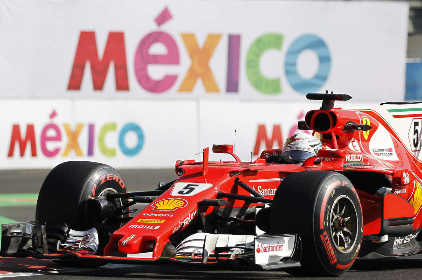 Si no implica dinero del Gobierno, avalo F1 en México: AMLO