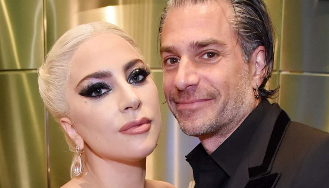 Después de dos años de relación, Gaga y Carino habrían terminado su compromiso. (ESPECIAL)