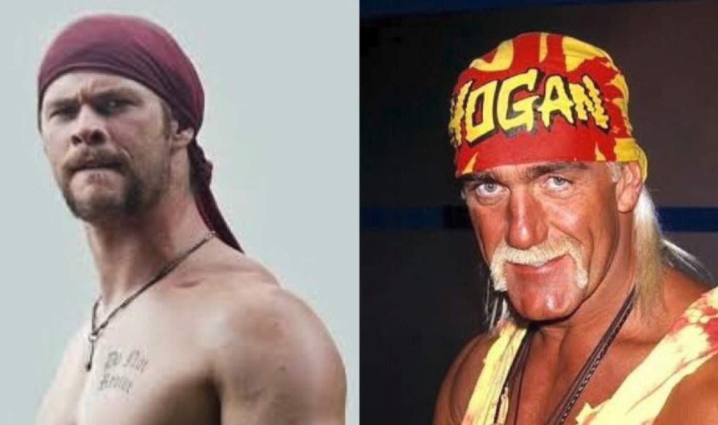 Chris Hemsworth interpretará a Hulk Hogan para Netflix