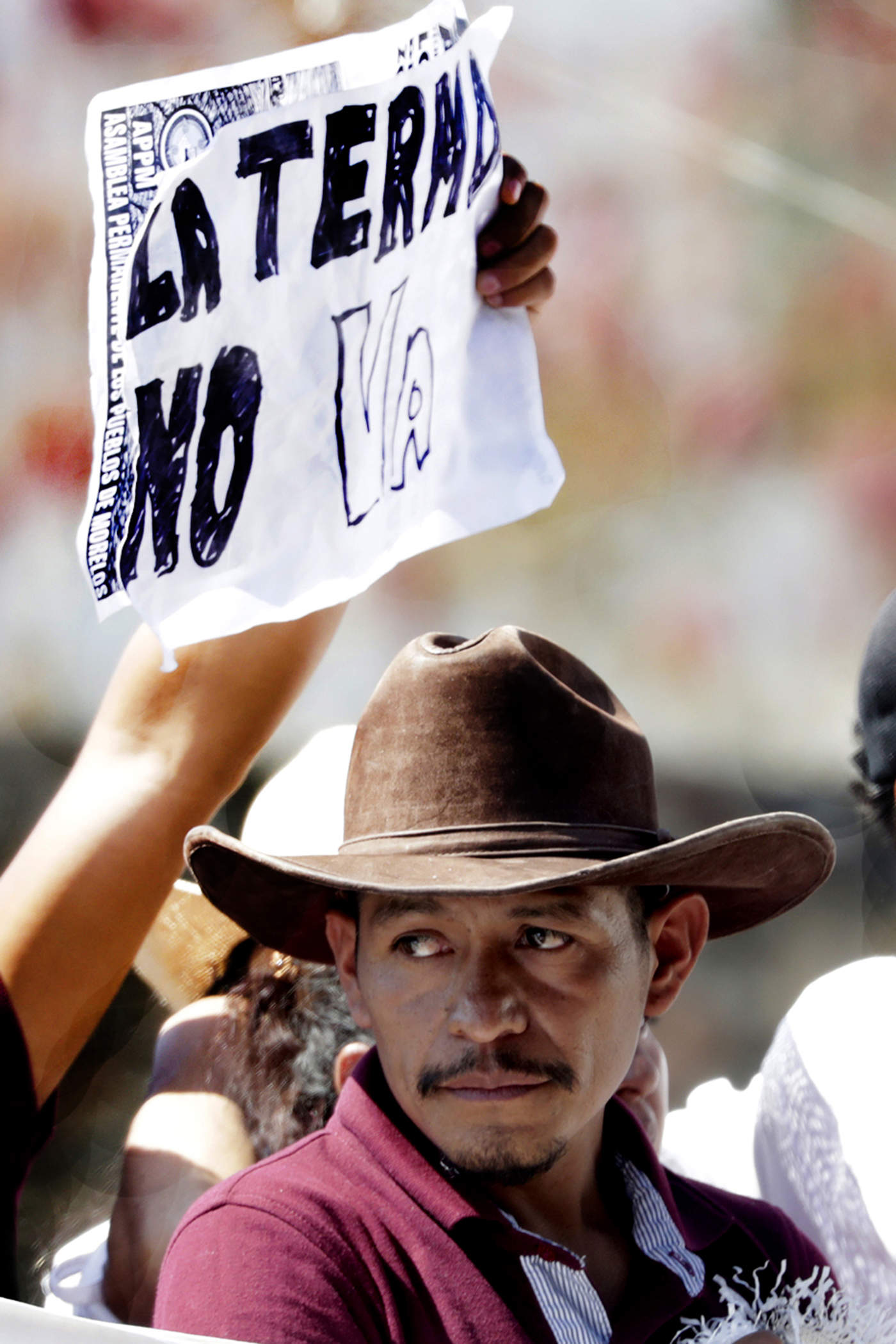 ‘Buscan desestabilizar al estado de Morelos’