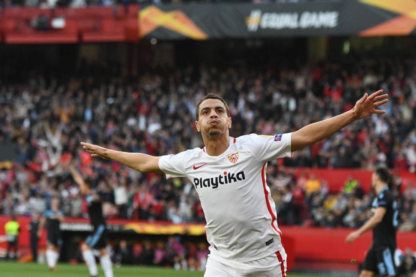 Sevilla avanza en la Europa League