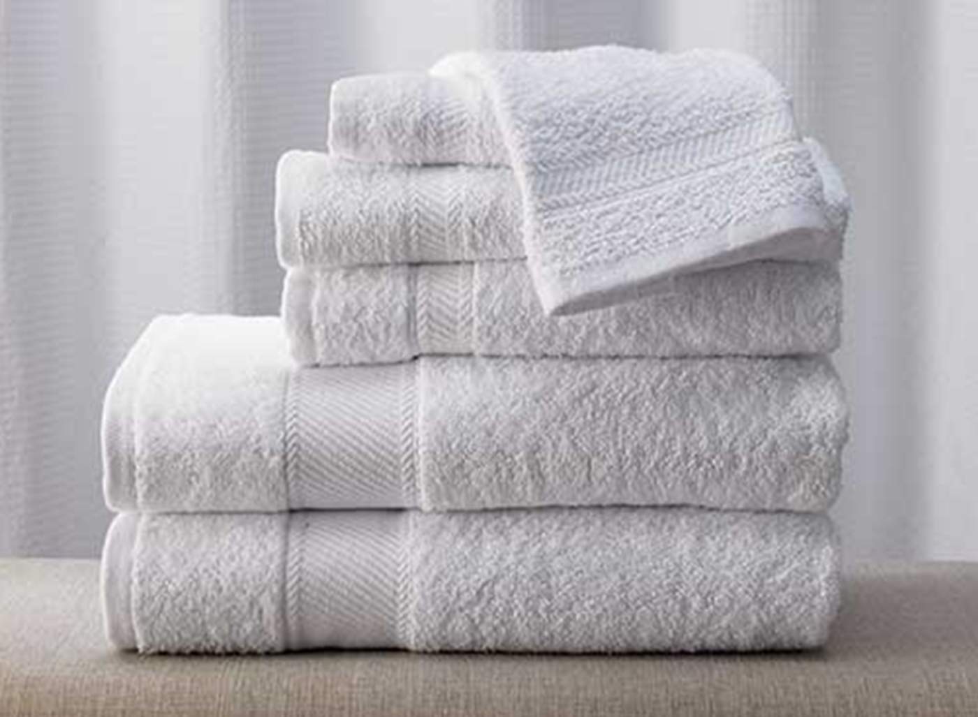 ¿Cuántas toallas debe tener una persona?