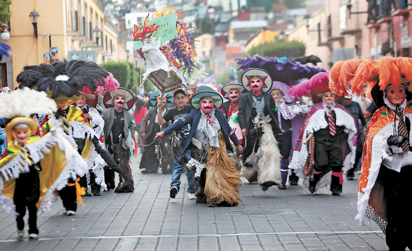 Se reviven algunas tradiciones mexicanas. (AGENCIAS) 
