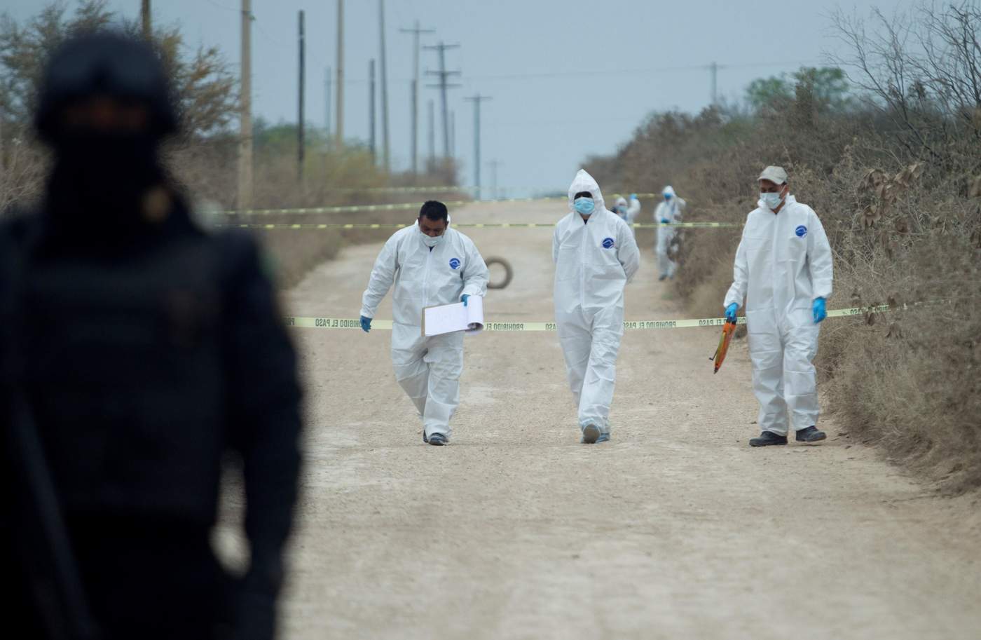México vivió el mes de enero más violento desde que se tiene registro con 2,853 asesinatos, de acuerdo con datos del Secretariado Ejecutivo del Sistema Nacional de Seguridad Pública (SESNSP). (ARCHIVO)