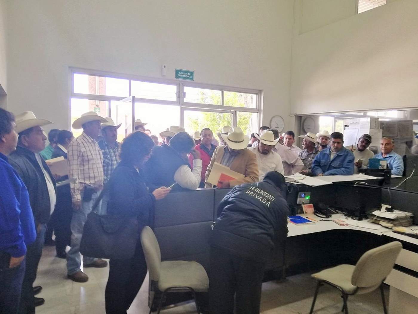 Usuarios de módulos de riego esperan reunión con jurídicos de Conagua