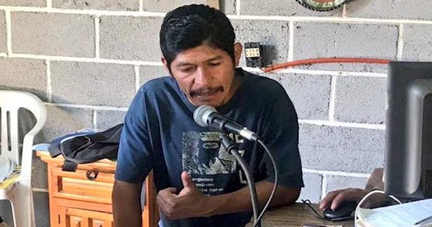 Fiscalía podría atraer caso de asesinato del activista Samir Flores