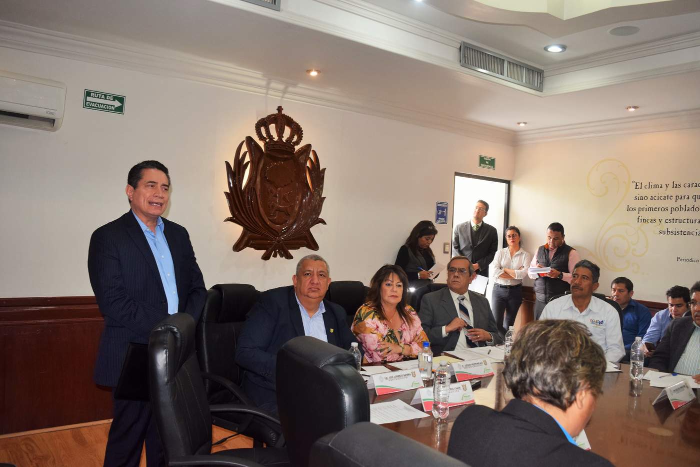 Integrantes del Cabildo aprobaron modificaciones a la Ley de Ingresos 2019. (EL SIGLO DE TORREÓN)