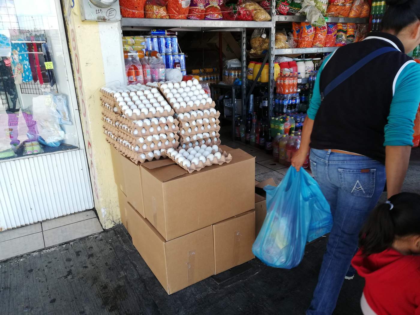 Se vende al menudeo en 24 pesos el kilo durante este febrero en La Laguna. (EL SIGLO DE TORREÓN)