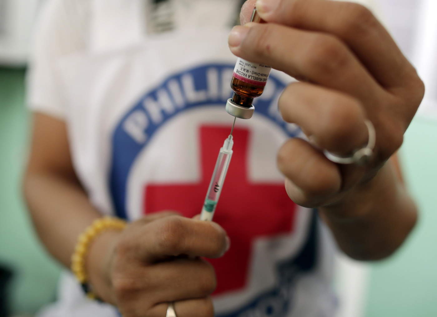 Epidemia de sarampión en Filipinas alcanza 11,450 casos; reportan 189 muertes