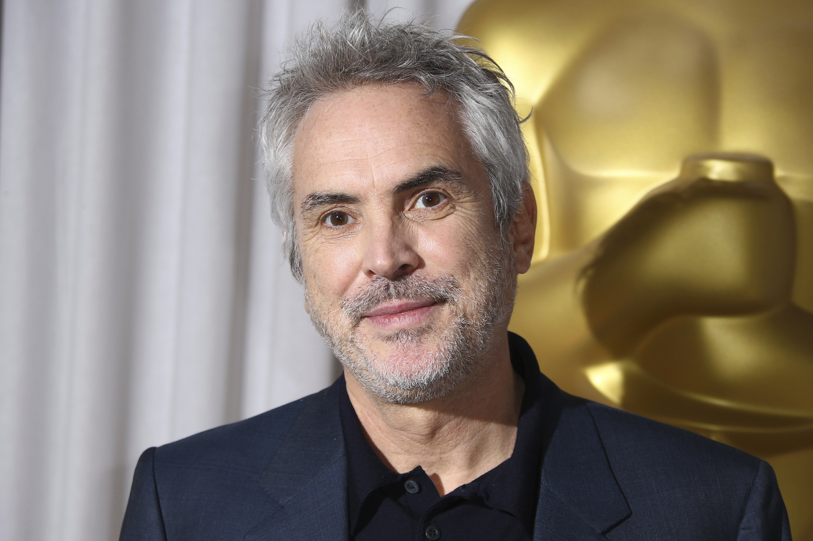 A futuros cineastas. Alfonso Cuarón aconseja a los estudiantes de su vieja escuela de cine. (ARCHIVO)