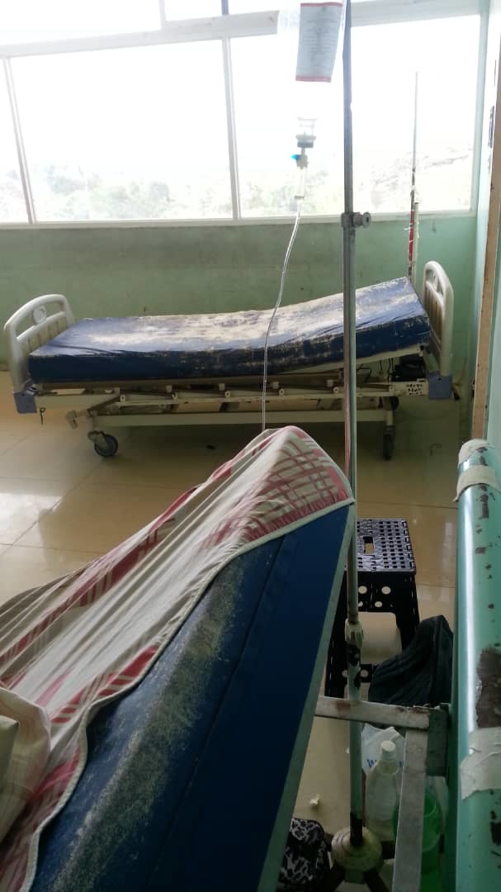 Por apagones 79 pacientes murieron en hospitales