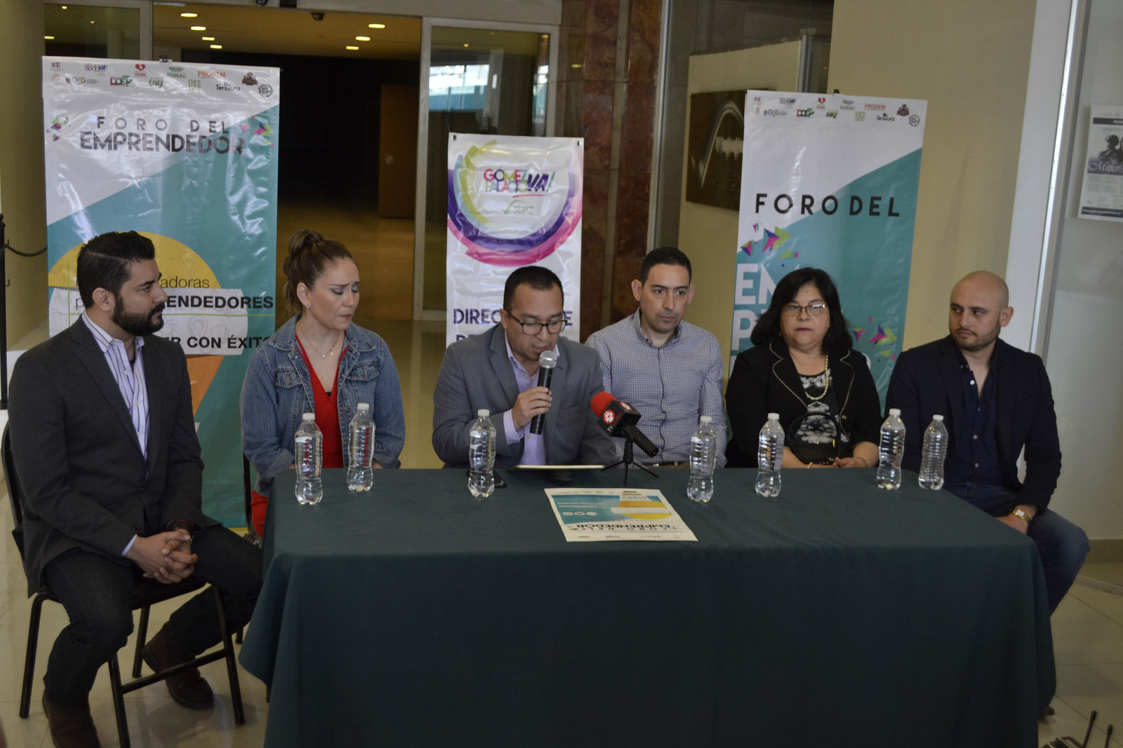 Invitan a participar en el primer Foro del Emprendedor que promueve la Dirección de Desarrollo Económico de Gómez Palacio. (EL SIGLO DE TORREÓN)