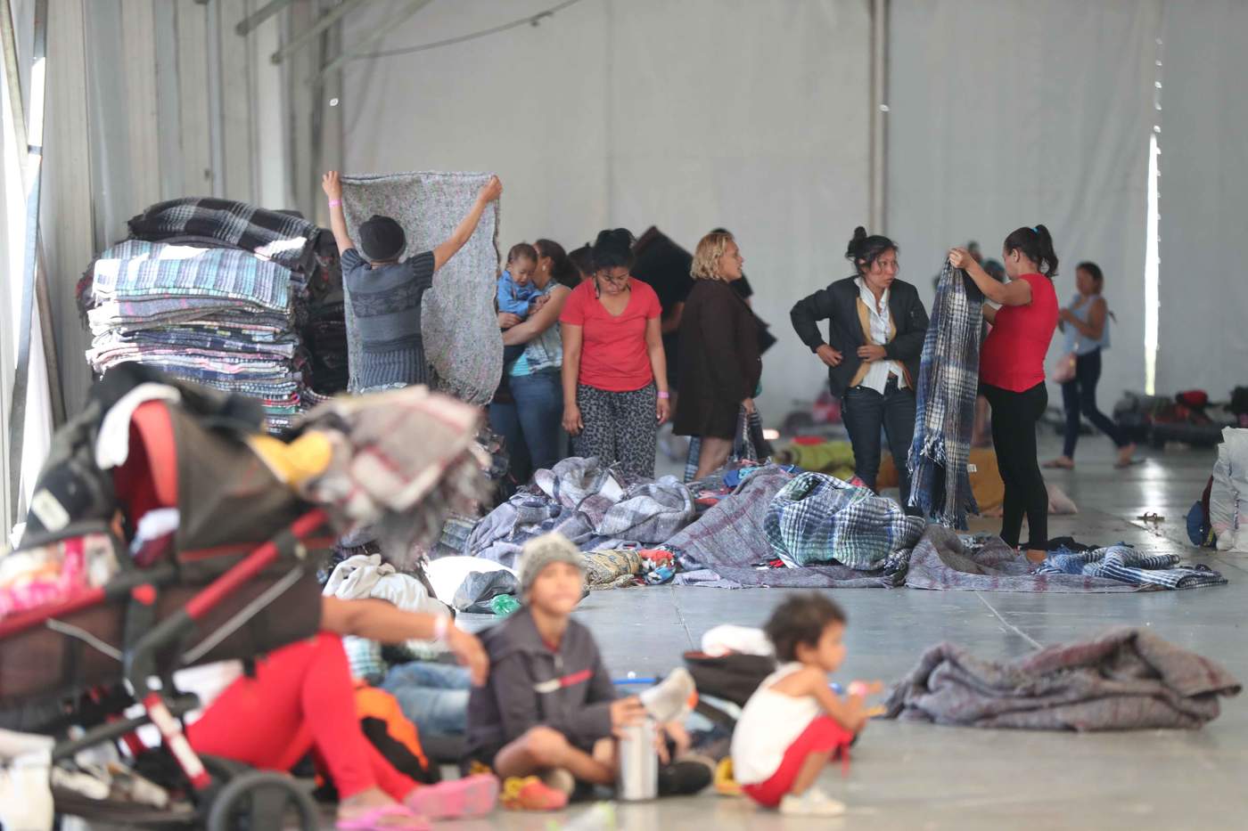 Un total de 256 niños y adolescentes salvadoreños fueron deportados, principalmente de México y Estados Unidos, entre el 1 de enero y el 22 de febrero de 2019, un 5.2 por ciento menos que en el mismo lapso de 2018, informó este viernes una fuente oficial. (ARCHIVO)
