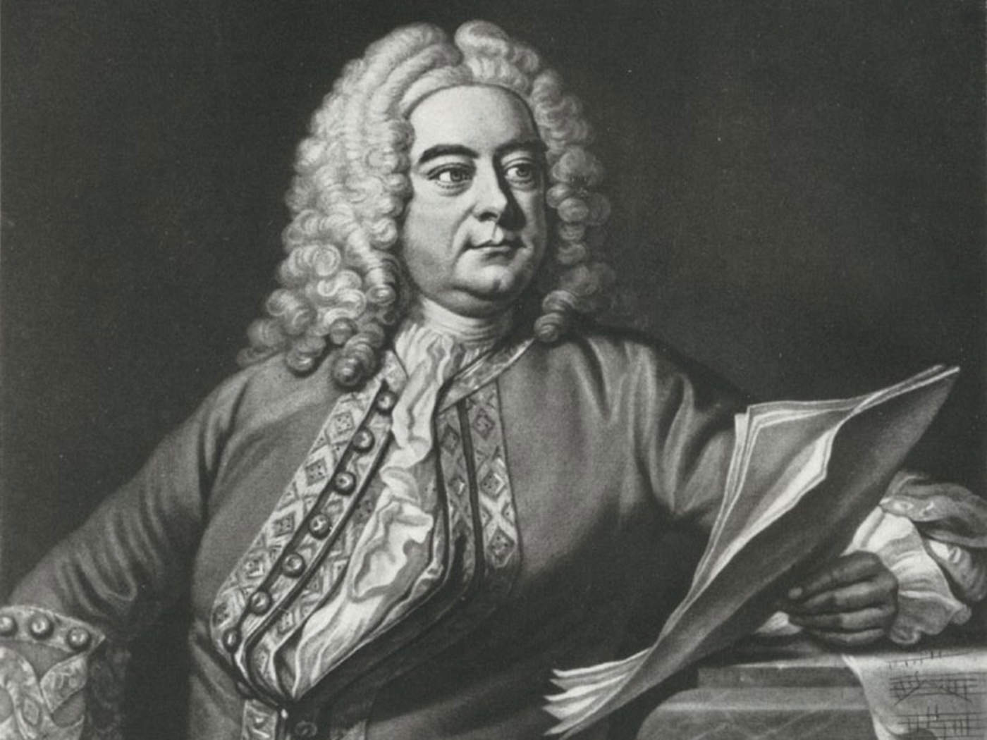 1685: Llega al mundo Georg Friedrich Händel, influyente compositor del Barroco