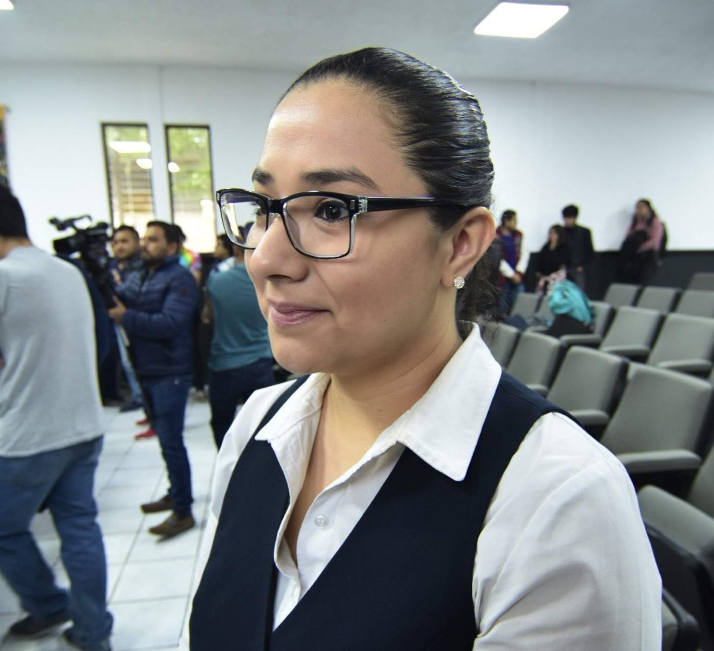 La Jurisdicción Sanitaria 04 cuenta con 500 dosis de vacunas contra el sarampión, informó Luz González Sierra. (EL SIGLO DE TORREÓN)