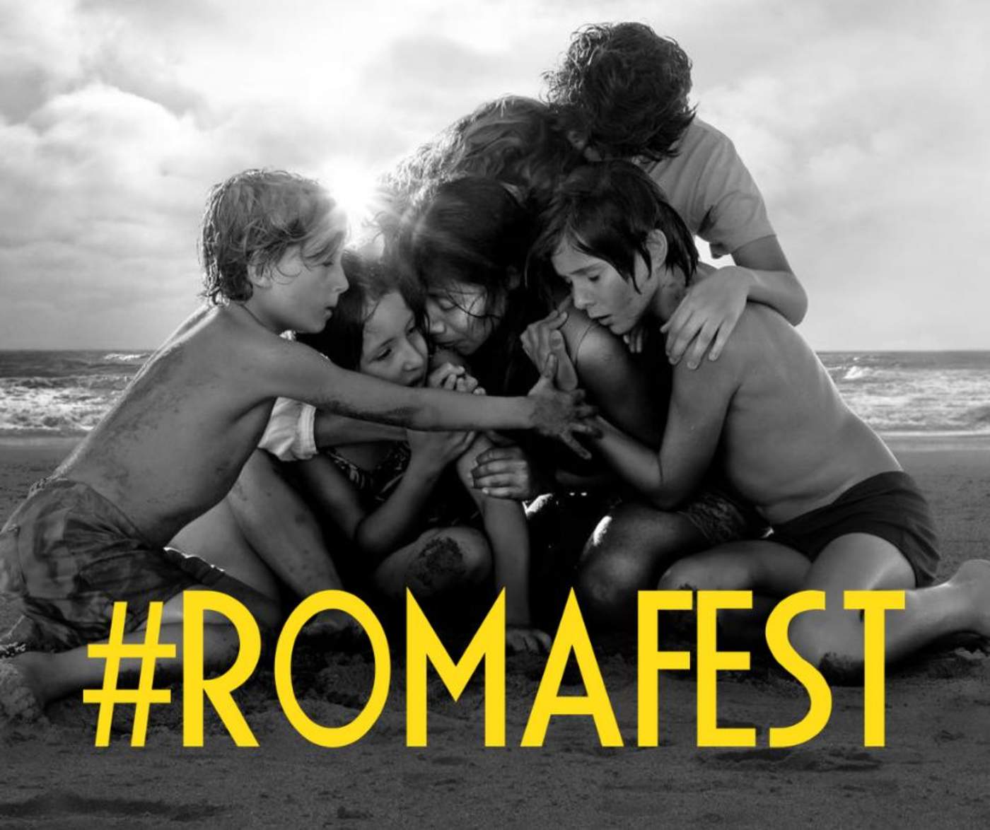 La cinta Roma compite en 10 categorías en los premios Oscar. (ESPECIAL)