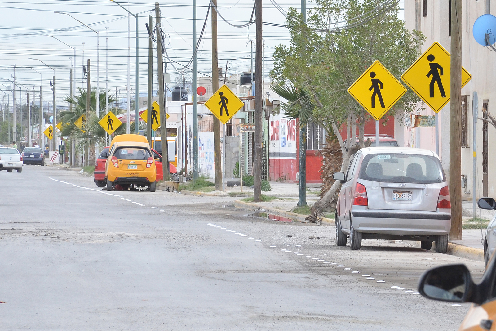 Municipio responsabiliza al Estado de la exagerada instalación de señalamientos viales. (EL SIGLO DE TORREÓN)