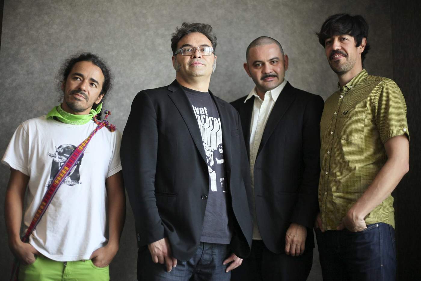 Regresan. Café Tacvba encabeza el elenco de un conocido festival musical que se realizará en Torreón.