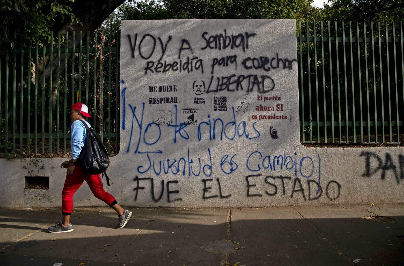 Negociaciones. La oposición en Nicaragua pedirá a Ortega la liberación de presos políticos.