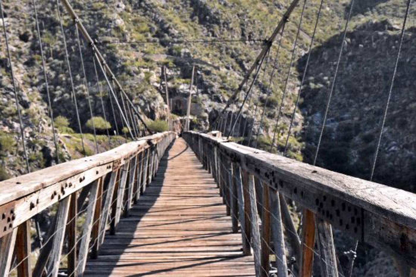 La nueva mesa directiva de la Sociedad de Producción Rural Mapimí y Ojuela, trabajarán en beneficio del sitio turístico.