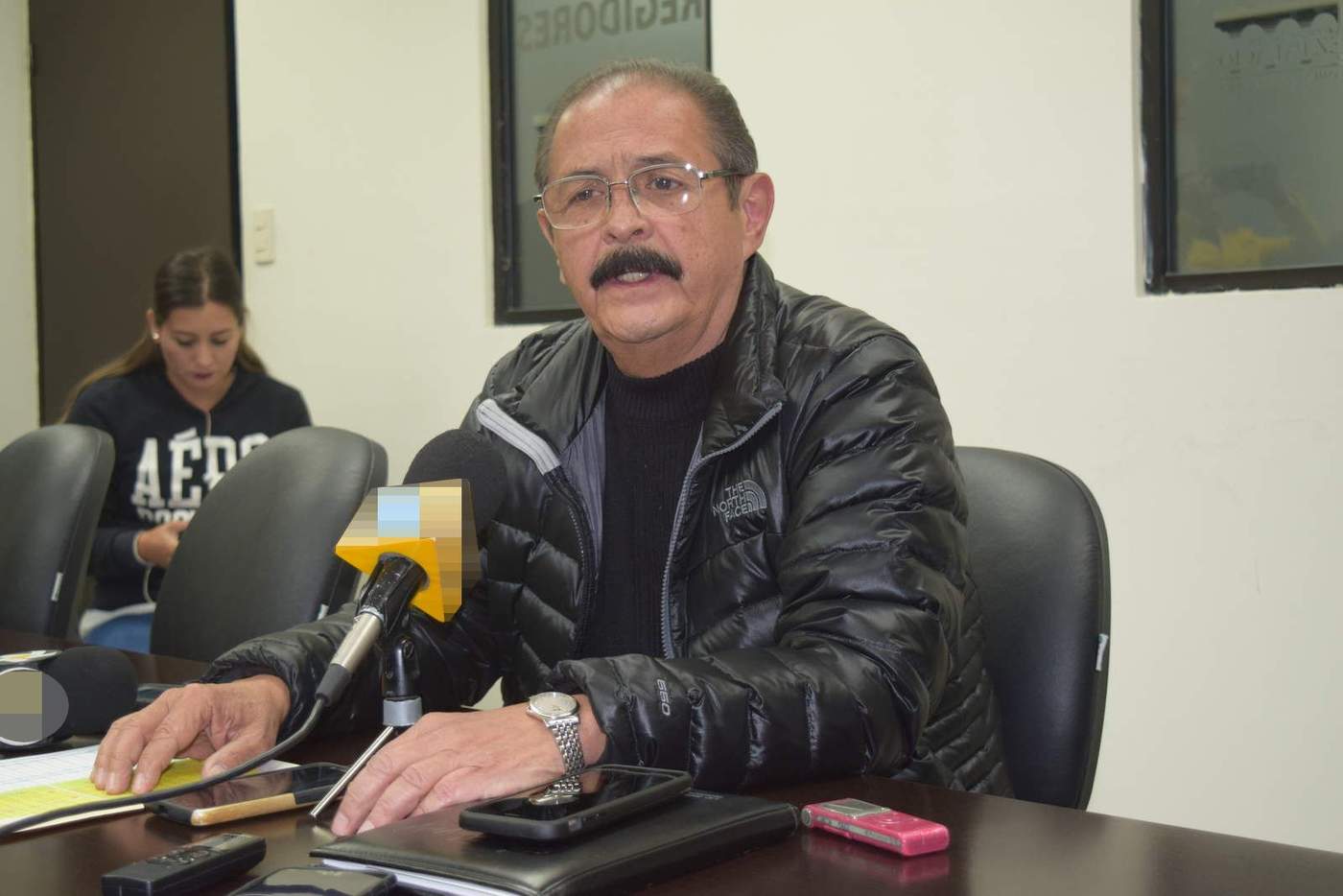 El director de Seguridad Pública Municipal, Ricardo Fontecilla Almaraz, dijo que ya se acudió a la capacitación sobre las nuevas reglas de operación. (ARCHIVO)