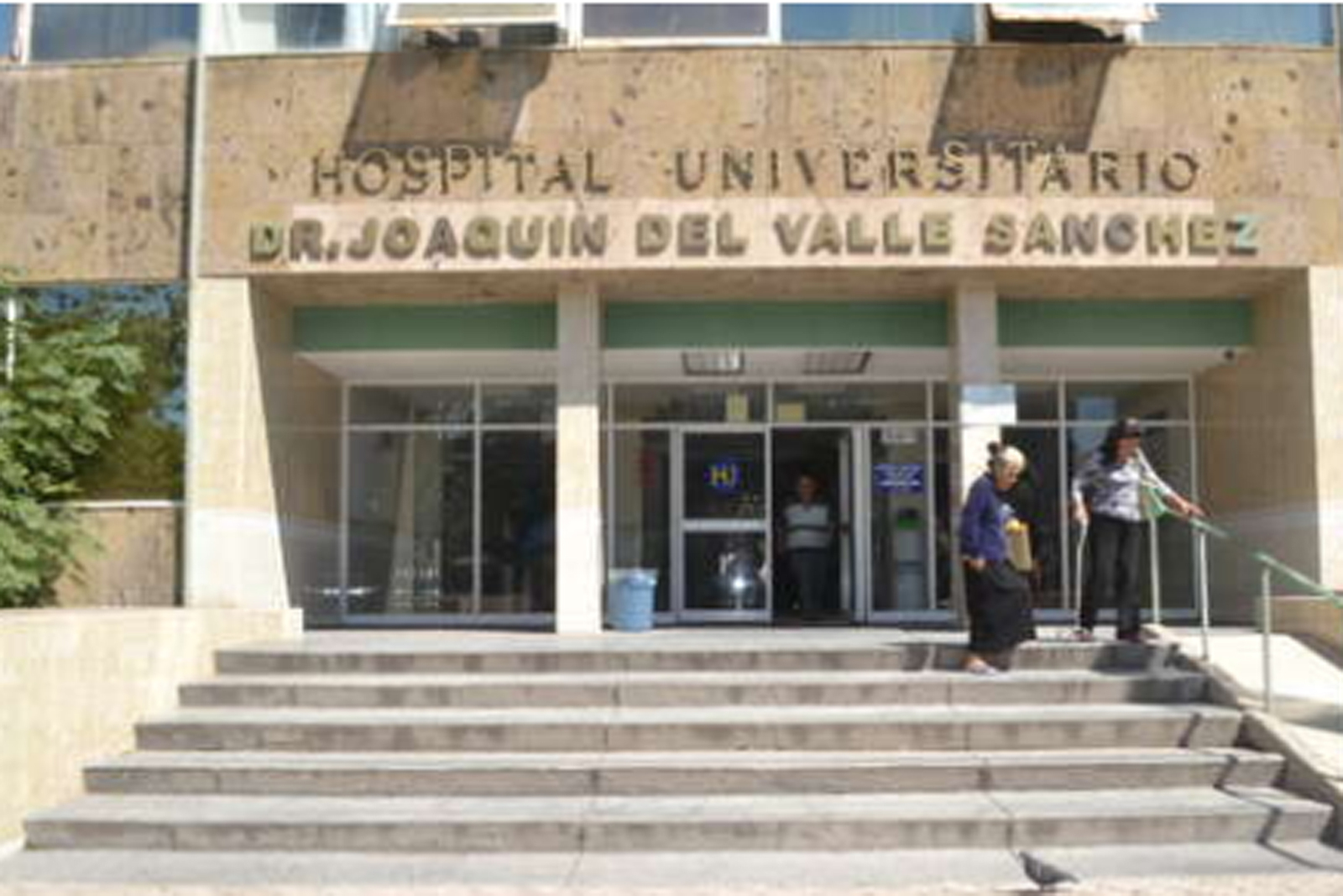 En poco tiempo el Hospital Universitario contará con equipo para la atención de cáncer de mama adquirido por los rotarios. (ARCHIVO)