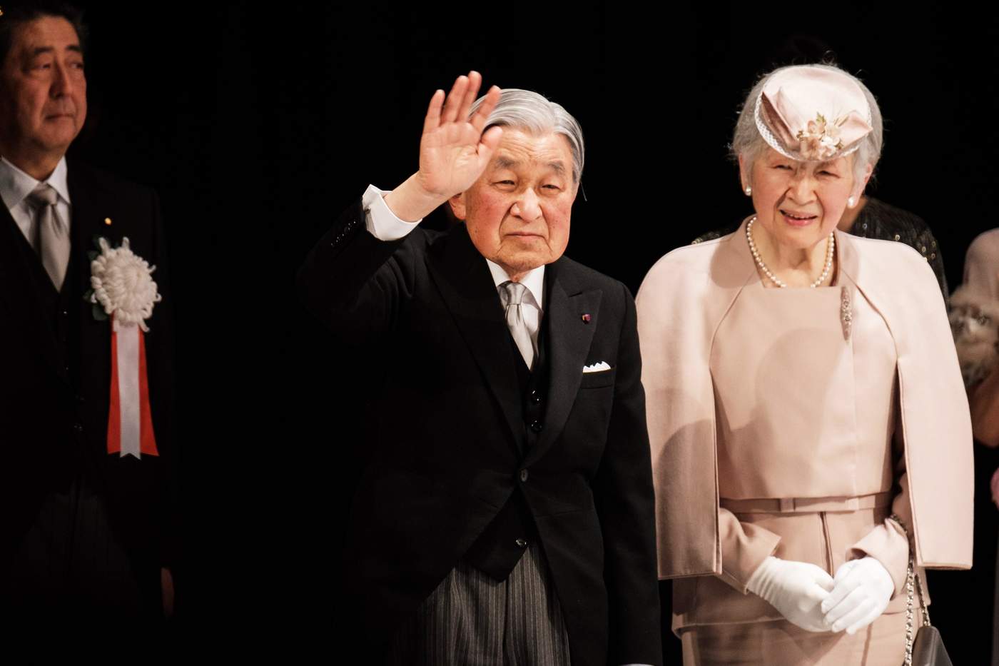 Akihito, de 85 años, abandonará el trono el próximo 30 de abril, convirtiéndose en el primer emperador en abdicar en más de 200 años. (EFE)