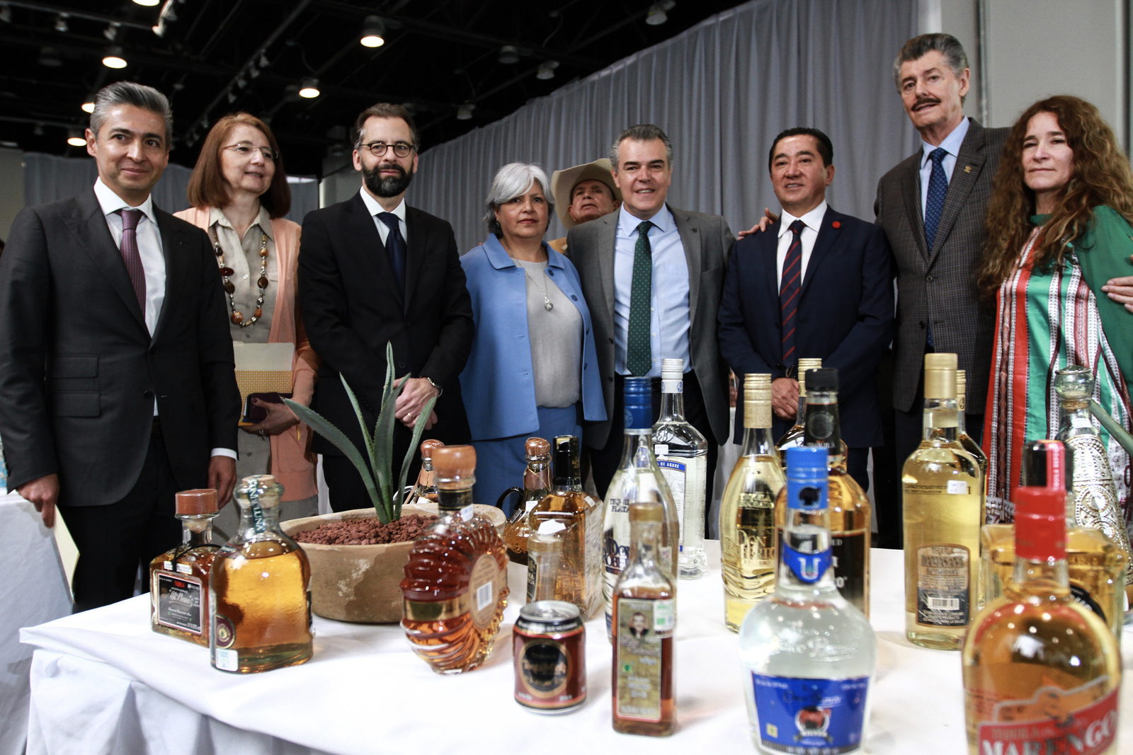 Brasil reconoce al tequila mexicano