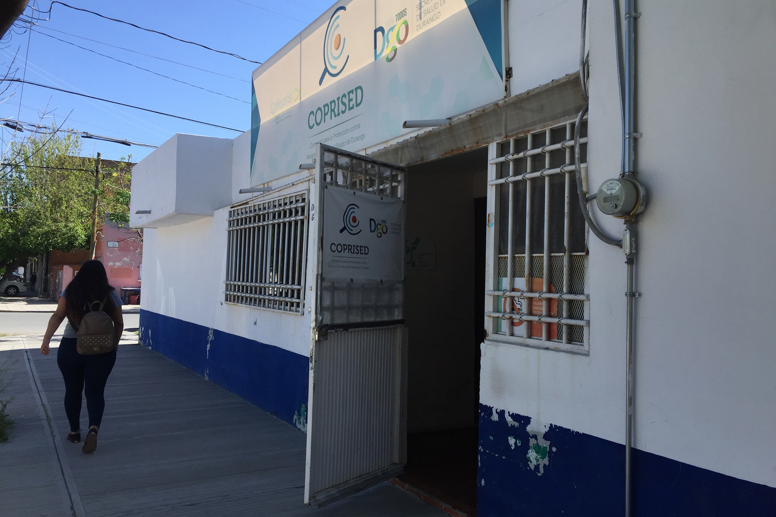 La Coprised inició desde la semana pasada, sus visitas en los establecimientos dedicados a la venta de pescados y mariscos por la temporada de Cuaresma. (EL SIGLO DE TORREÓN)
