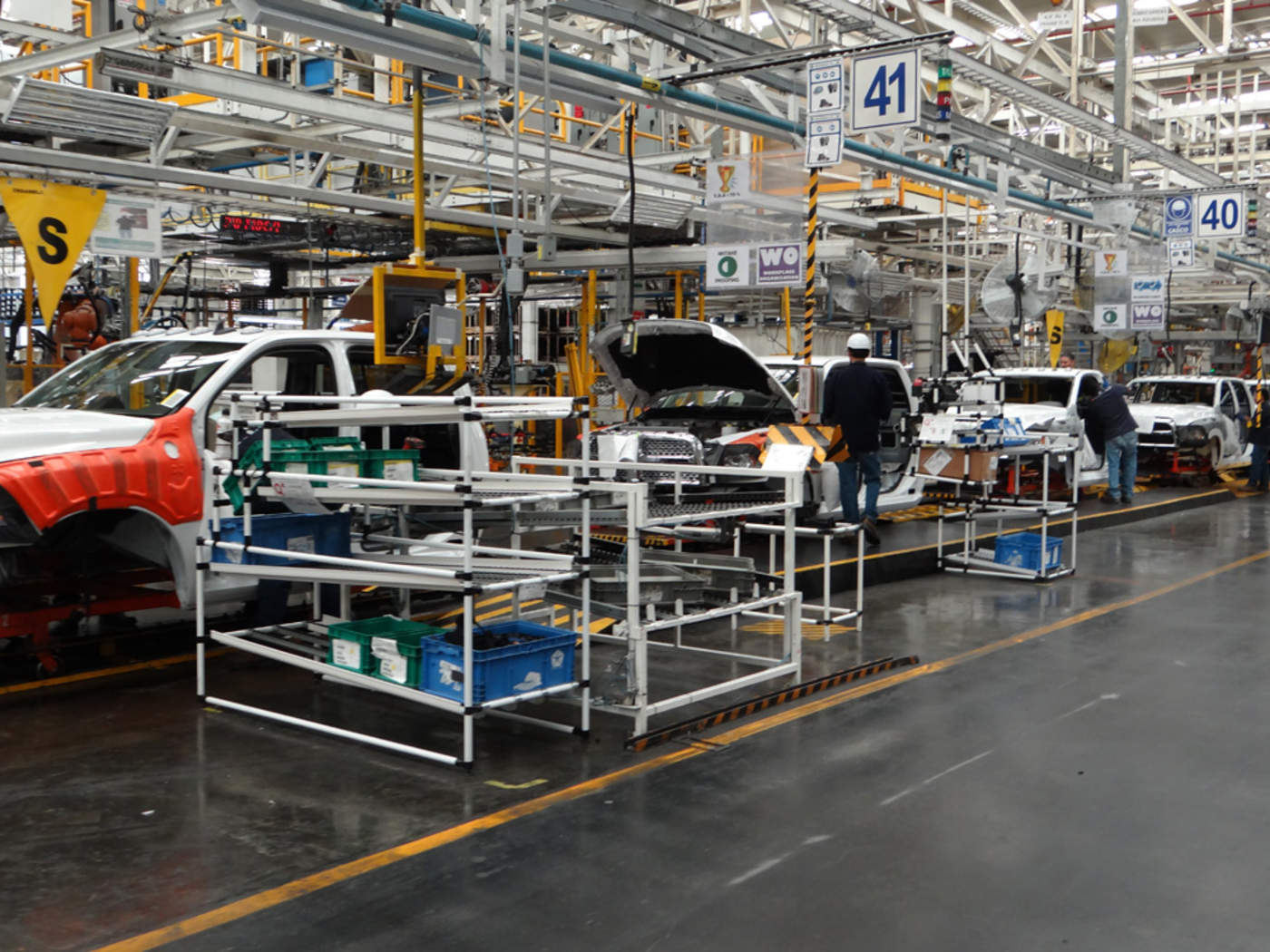 Fiat Chrysler Automóviles (FCA) decidió que la RAM HD mantendrá su planta de Saltillo. (INTERNET)