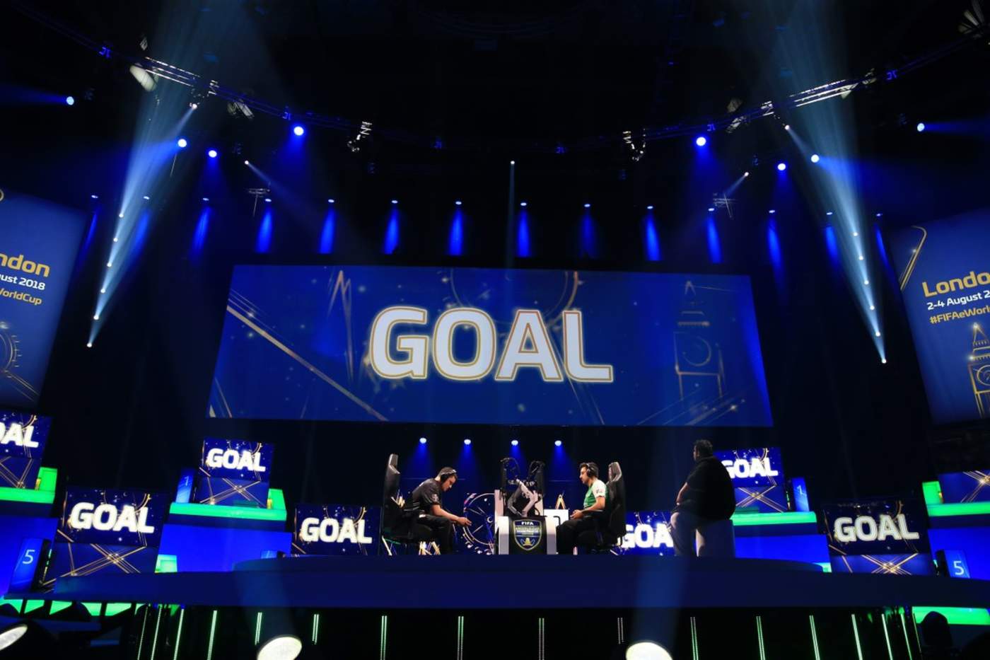 La Copa FIFA eNations ofrecerá hasta mil 500 puntos de la Serie Global, además de dinero del premio que también se ofrece a los ganadores. (Especial)