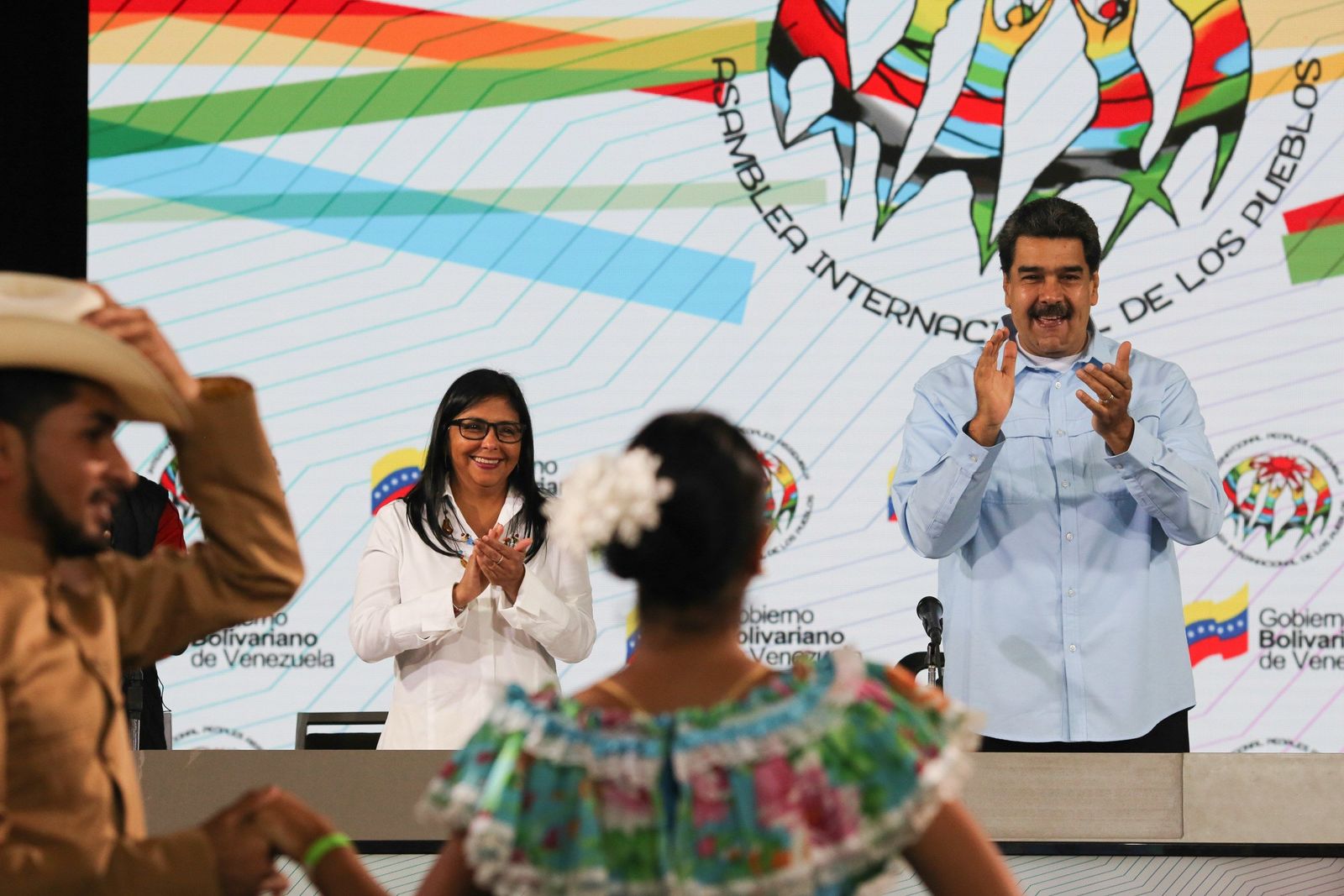 Denuncia. Maduro aseguró que su país sufrió una 'agresión' del Gobierno colombiano el sábado pasado. (EFE)