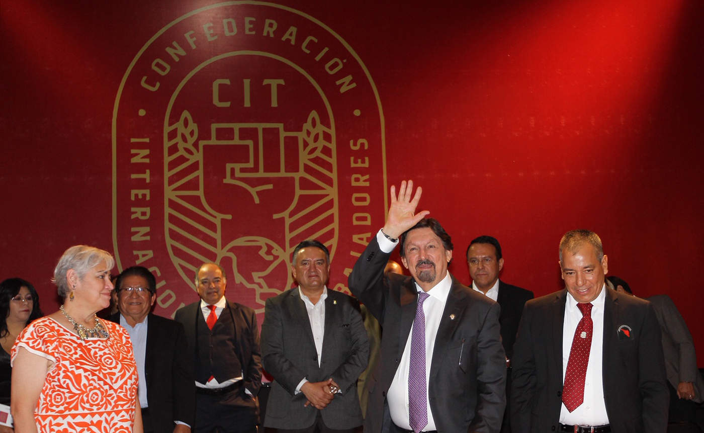 Las nuevas centrales sindicales están desafiando el estado actual de la vida laboral en México. (ARCHIVO)