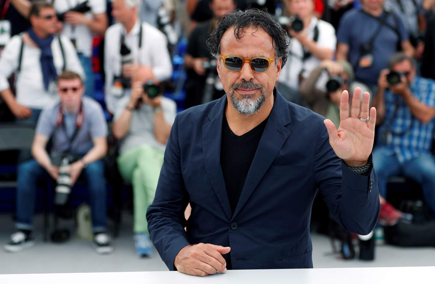 Iñárritu es el primer mexicano en presidir el jurado del Festival de Cannes. (ARCHIVO) 
