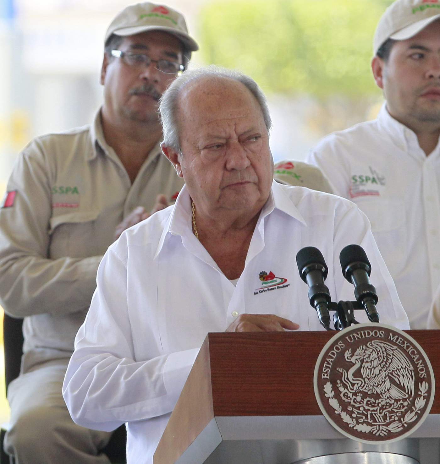 En entrevista con medios, Morales Quintana afirmó que es la primera denuncia que presenta un trabajador en activo en Petróleos Mexicanos (Pemex), y aseguró que ratificará esta demanda cuando se lo indique la autoridad. (ARCHIVO)