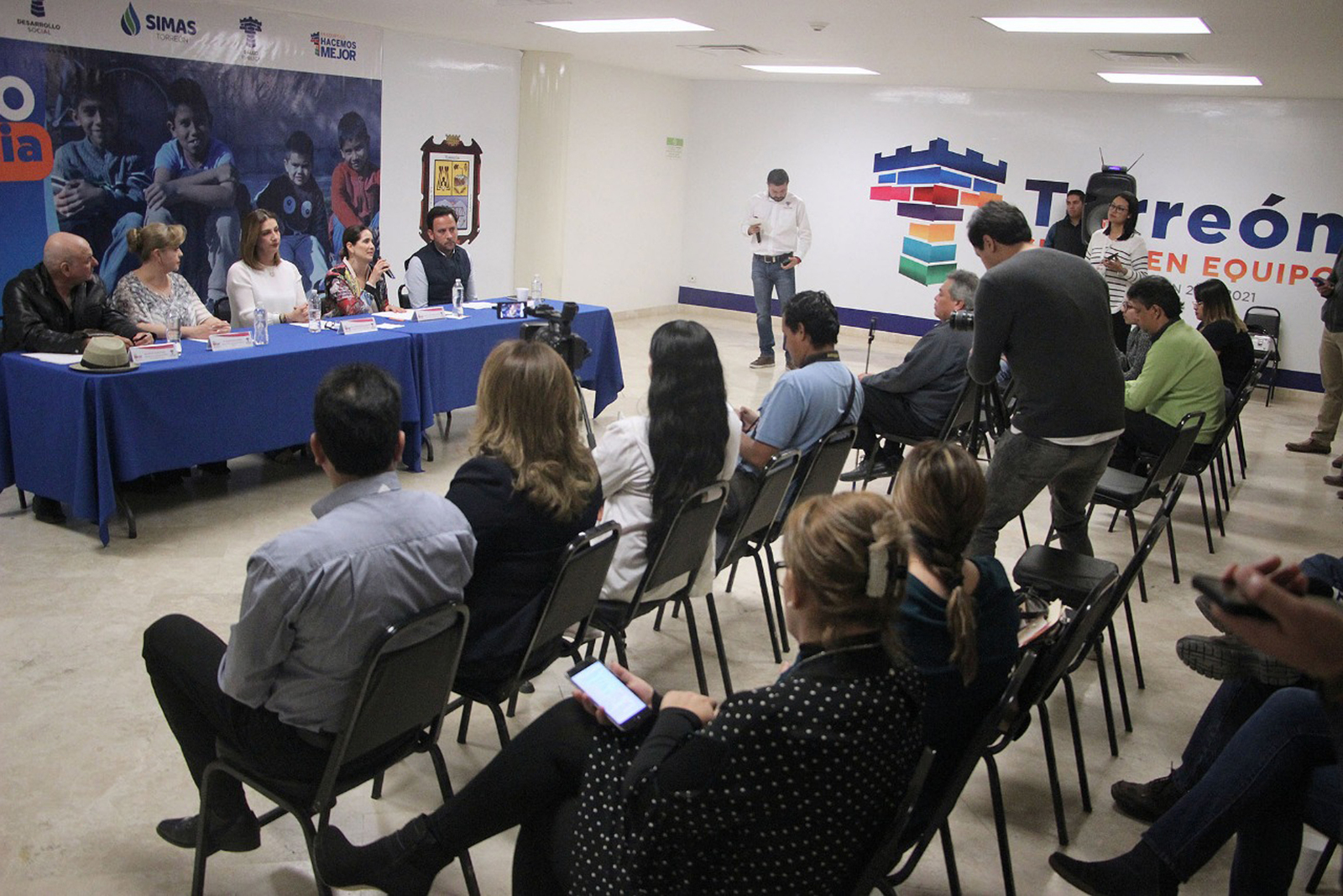 DIF Torreón llevará brigadas de servicio a colonias