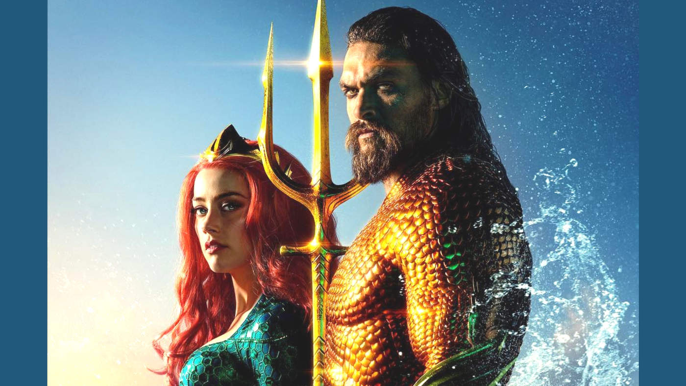 Fecha. La secuela de Aquaman se estrenará en cines el 16 de diciembre de 2022. (ESPECIAL)