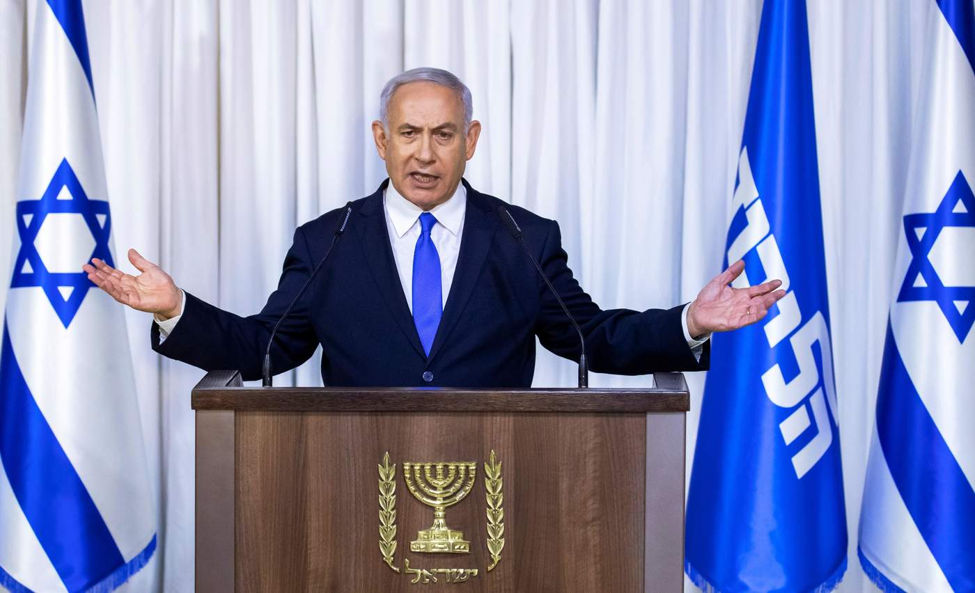 Netanyahu será imputado en tres casos de corrupción, anuncia la Fiscalía