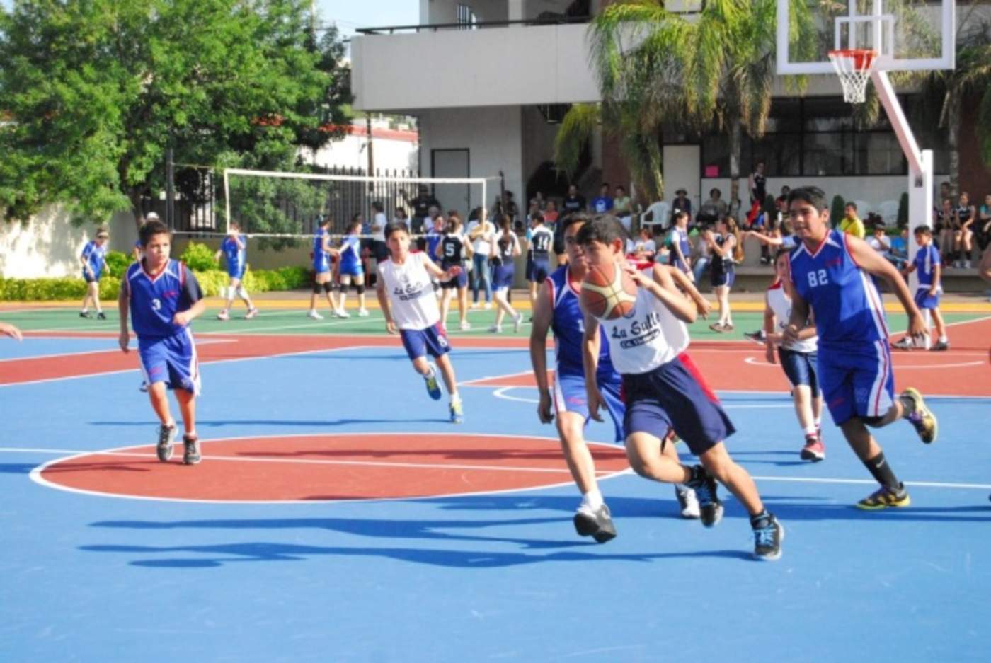 Juegos nacionales de preparatorias La Salle serán en Torreón