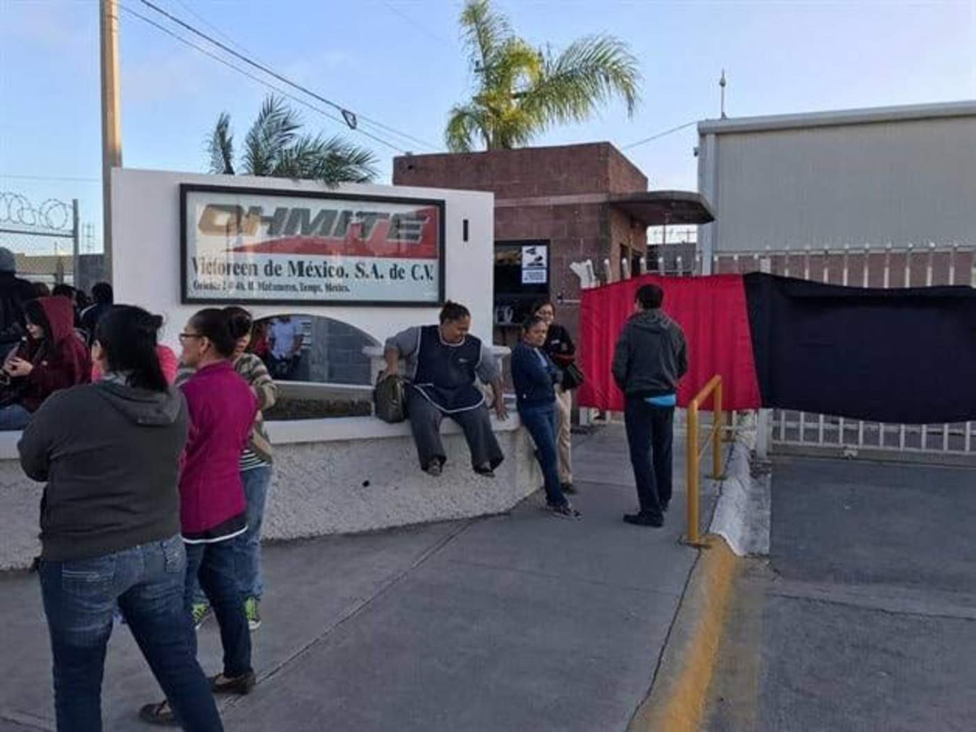 Teme la iniciativa privada que el Sindicato Minero de Napoleón Gómez Urrutia replique en Monclova los actos de desestabilización y paros ilegales como los que realizan en Tamaulipas. (EL SIGLO COAHUILA)